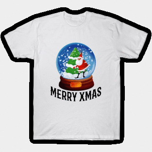 Merry Xmas T-Shirt